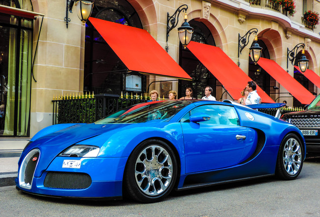 Bugatti Veyron 16.4 Grand Sport