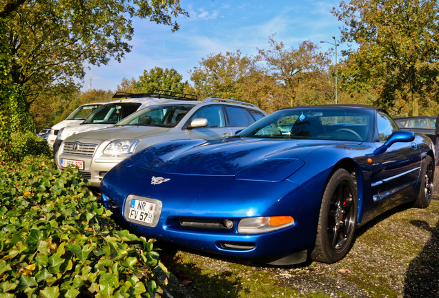 Chevrolet Corvette C5 Convertible