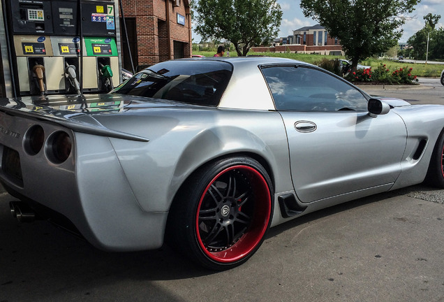 Chevrolet Corvette C5 Z06