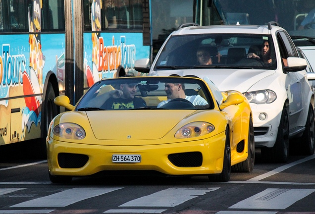 Ferrari 360 Spider