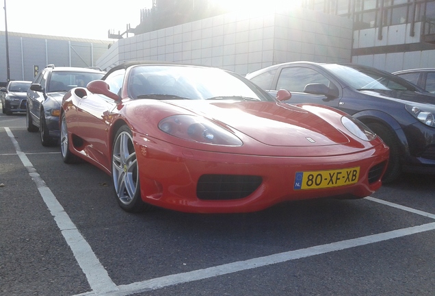 Ferrari 360 Spider