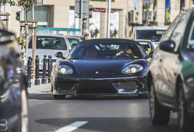 Ferrari 360 Spider