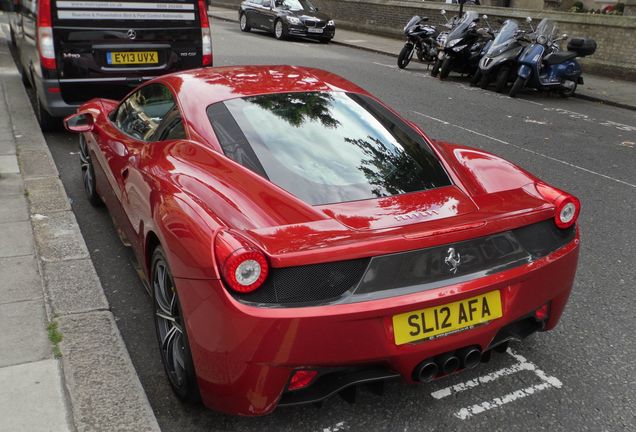 Ferrari 458 Italia