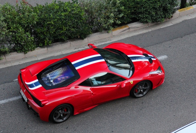 Ferrari 458 Speciale