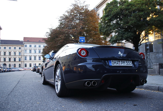 Ferrari 599 GTB Fiorano