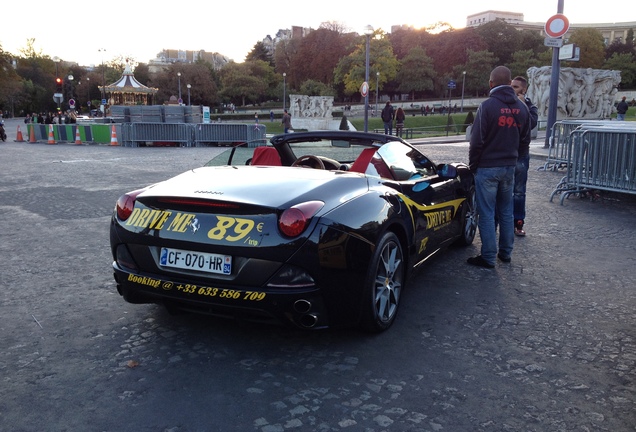 Ferrari California