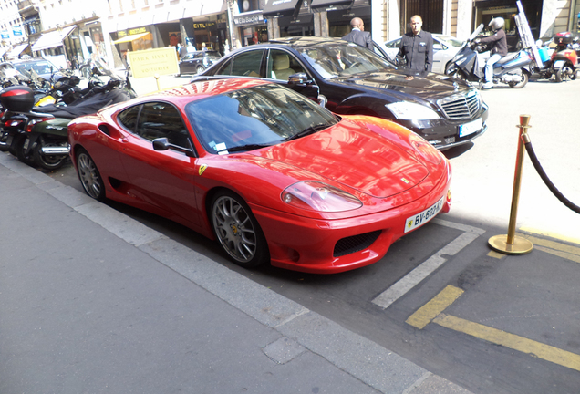 Ferrari Challenge Stradale