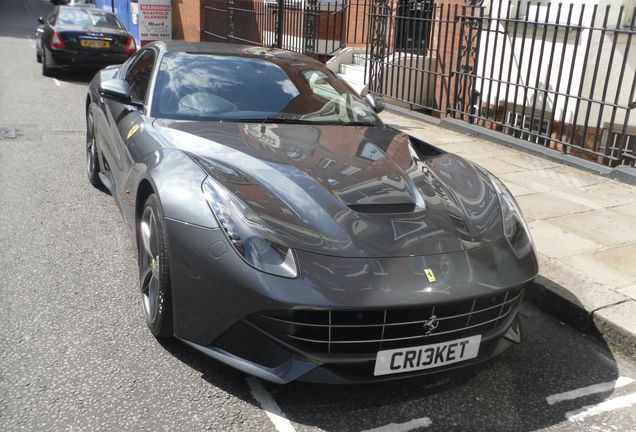 Ferrari F12berlinetta