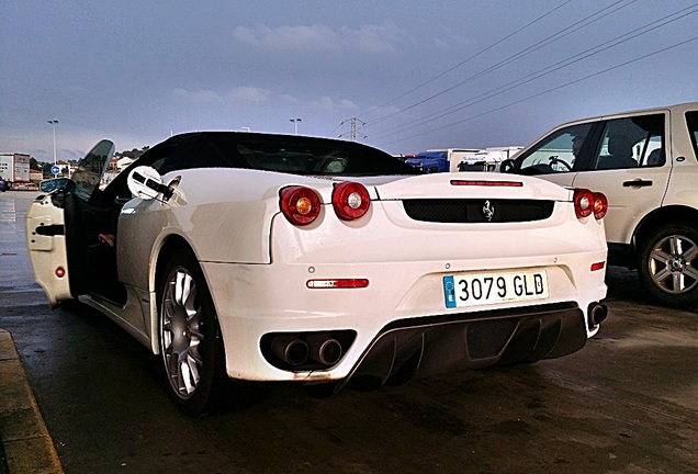 Ferrari F430 Spider