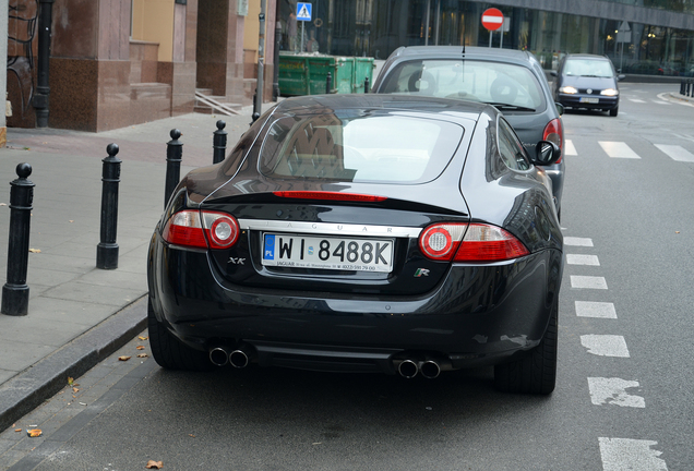 Jaguar XKR 2006