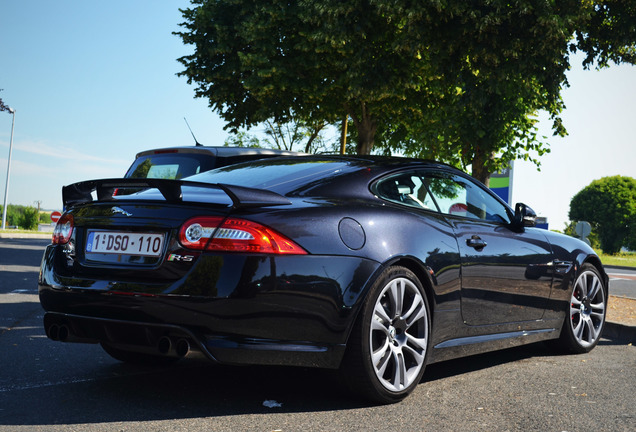 Jaguar XKR-S 2012