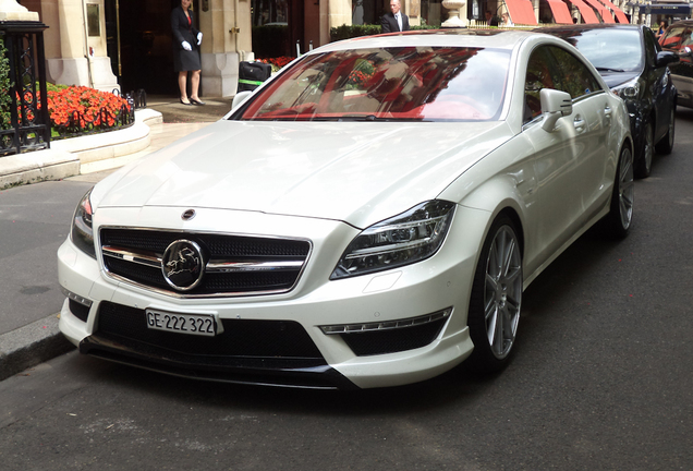 Mercedes-Benz Carlsson CLS CK 63 RS