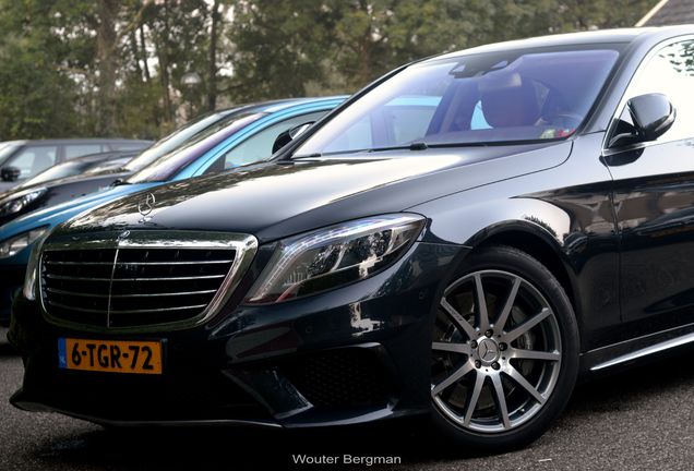 Mercedes-Benz S 63 AMG V222