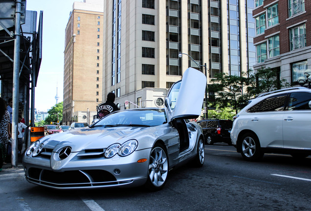 Mercedes-Benz SLR McLaren