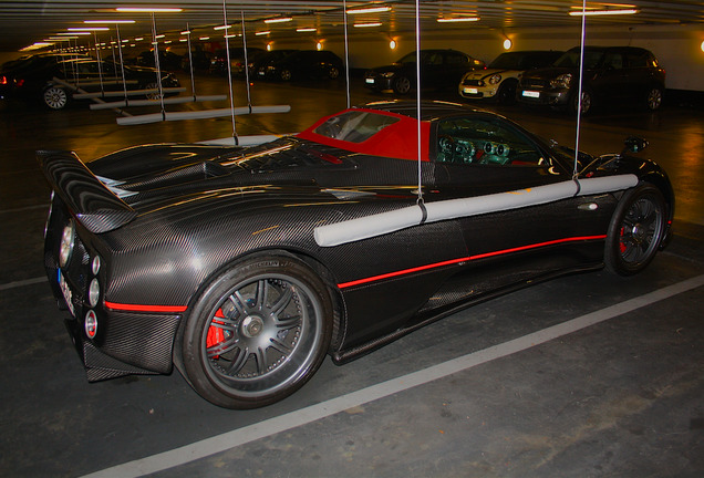 Pagani Zonda C12-F Roadster