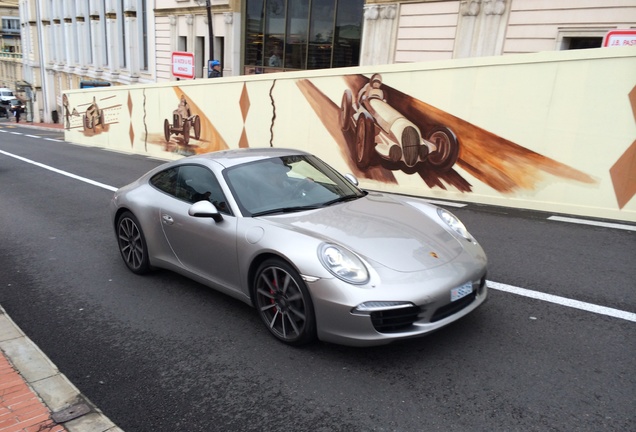 Porsche 991 Carrera S MkI