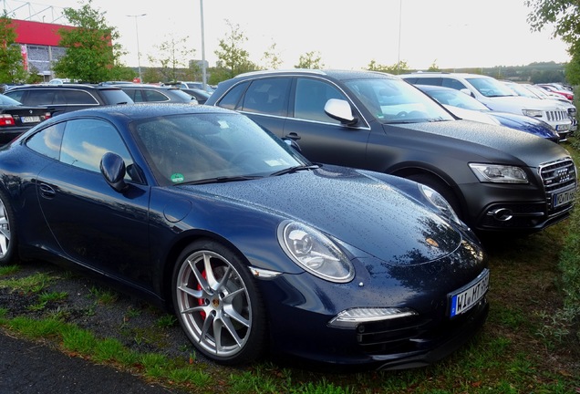 Porsche 991 Carrera S MkI