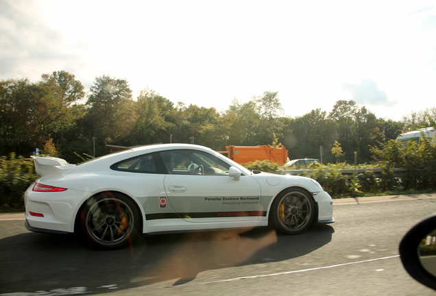 Porsche 991 GT3 MkI