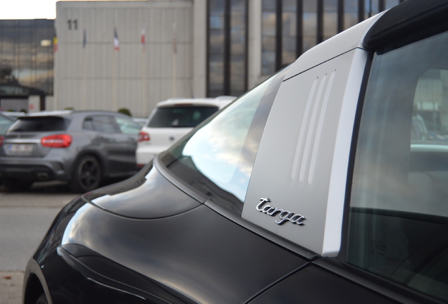 Porsche 991 Targa 4S MkI