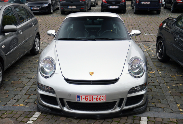 Porsche 997 Carrera 4S MkI