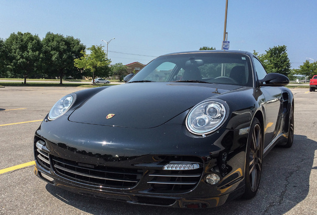 Porsche 997 Turbo MkII