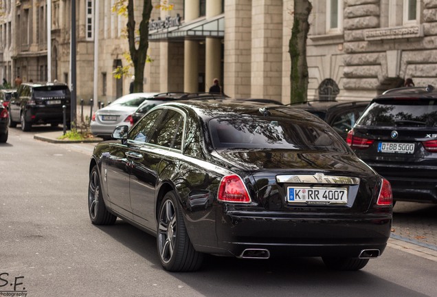 Rolls-Royce Ghost