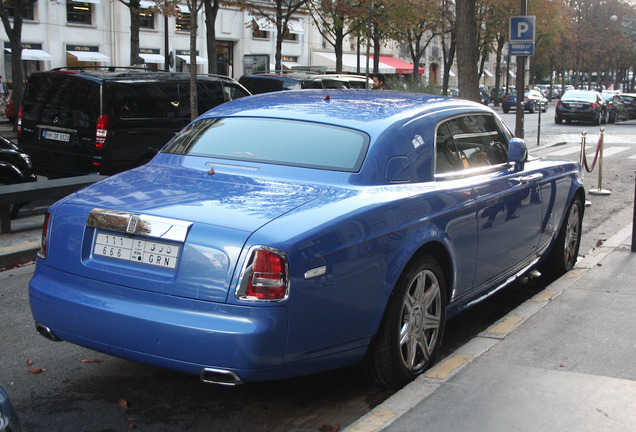 Rolls-Royce Phantom Coupé Series II