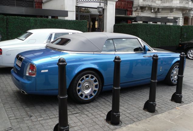 Rolls-Royce Phantom Drophead Coupé Series II Waterspeed Collection