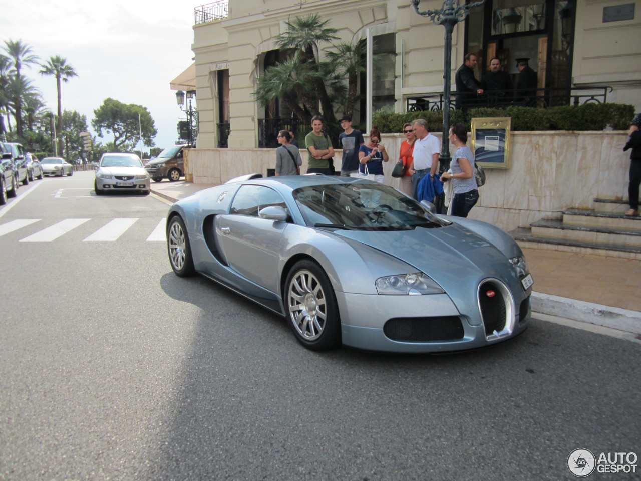 Bugatti Veyron 16.4