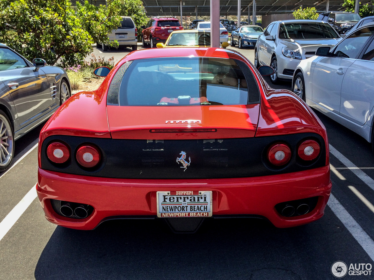 Ferrari 360 Modena