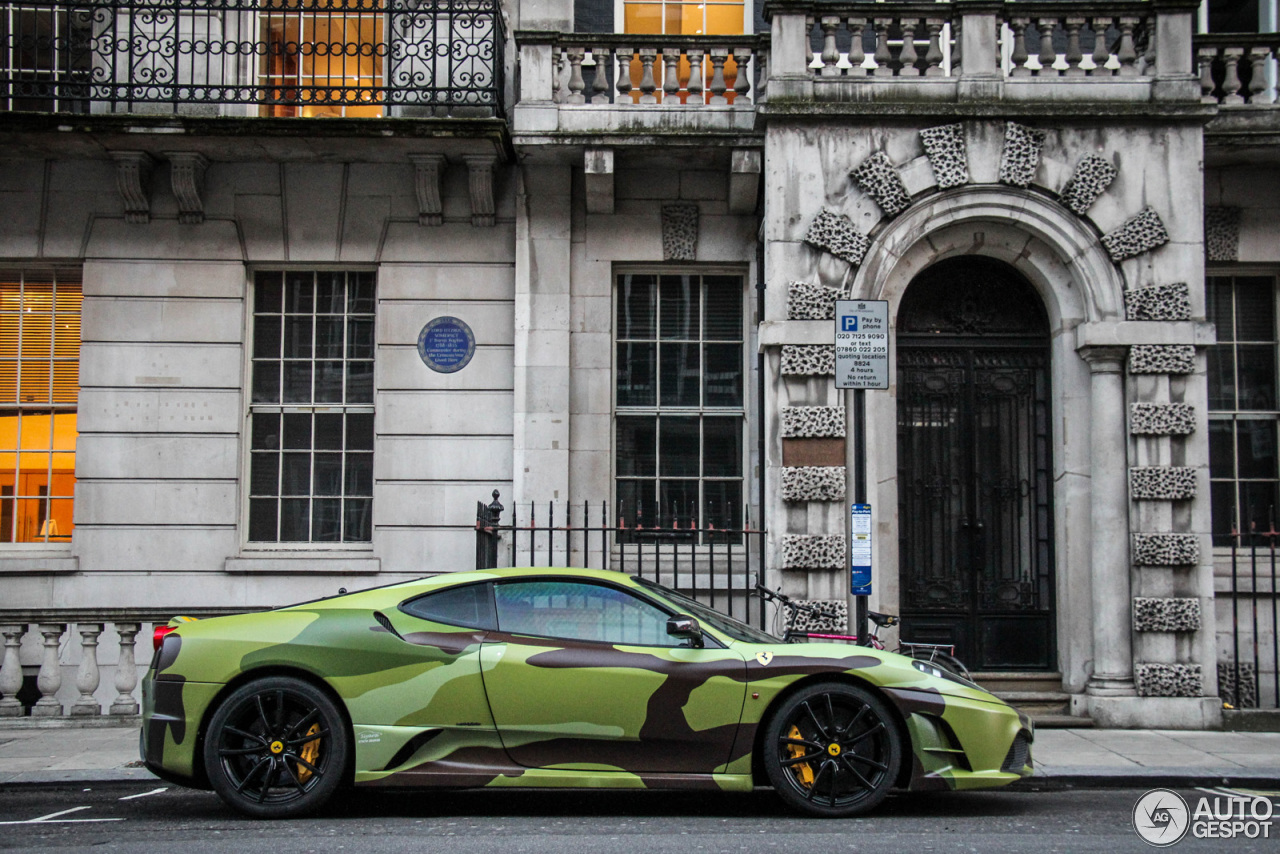 Ferrari 430 Scuderia