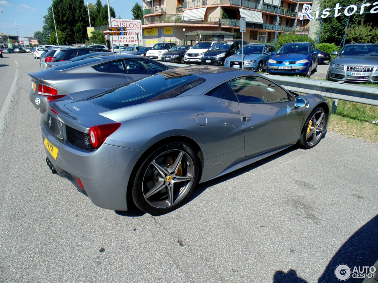 Ferrari 458 Italia