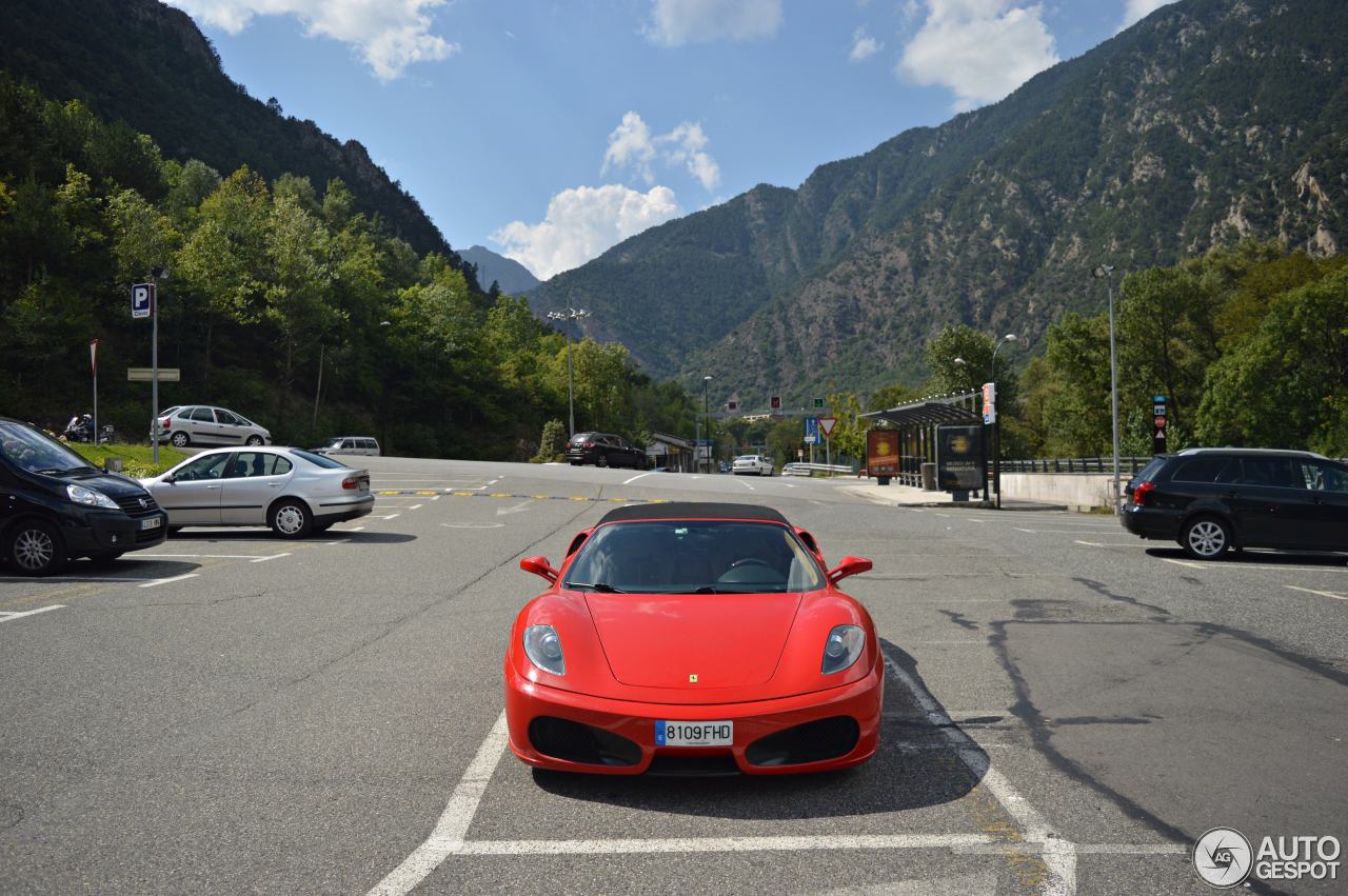 Ferrari F430 Spider