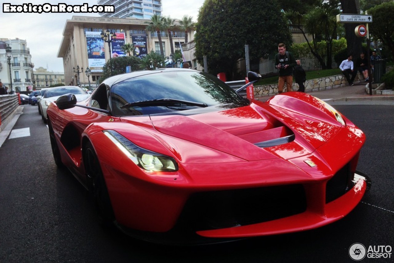 Ferrari LaFerrari