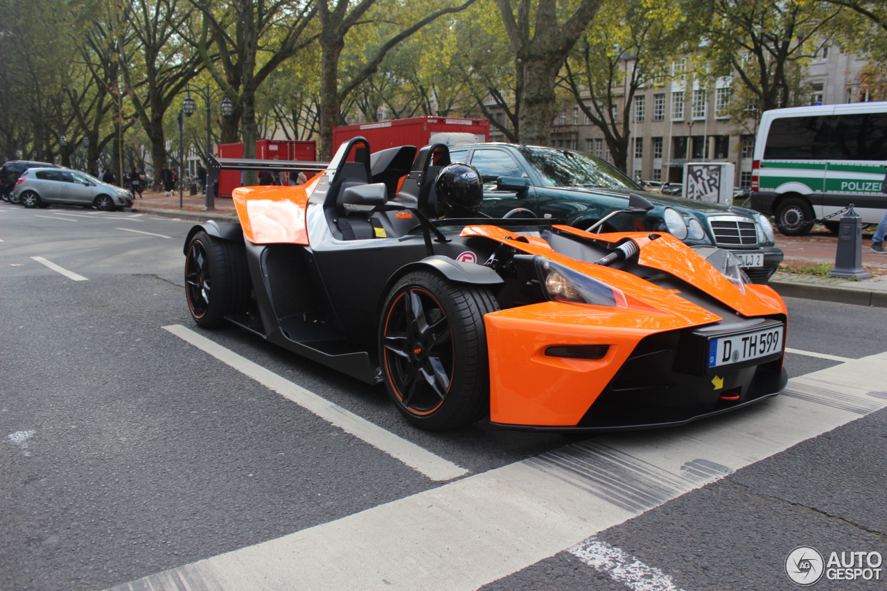 KTM X-Bow