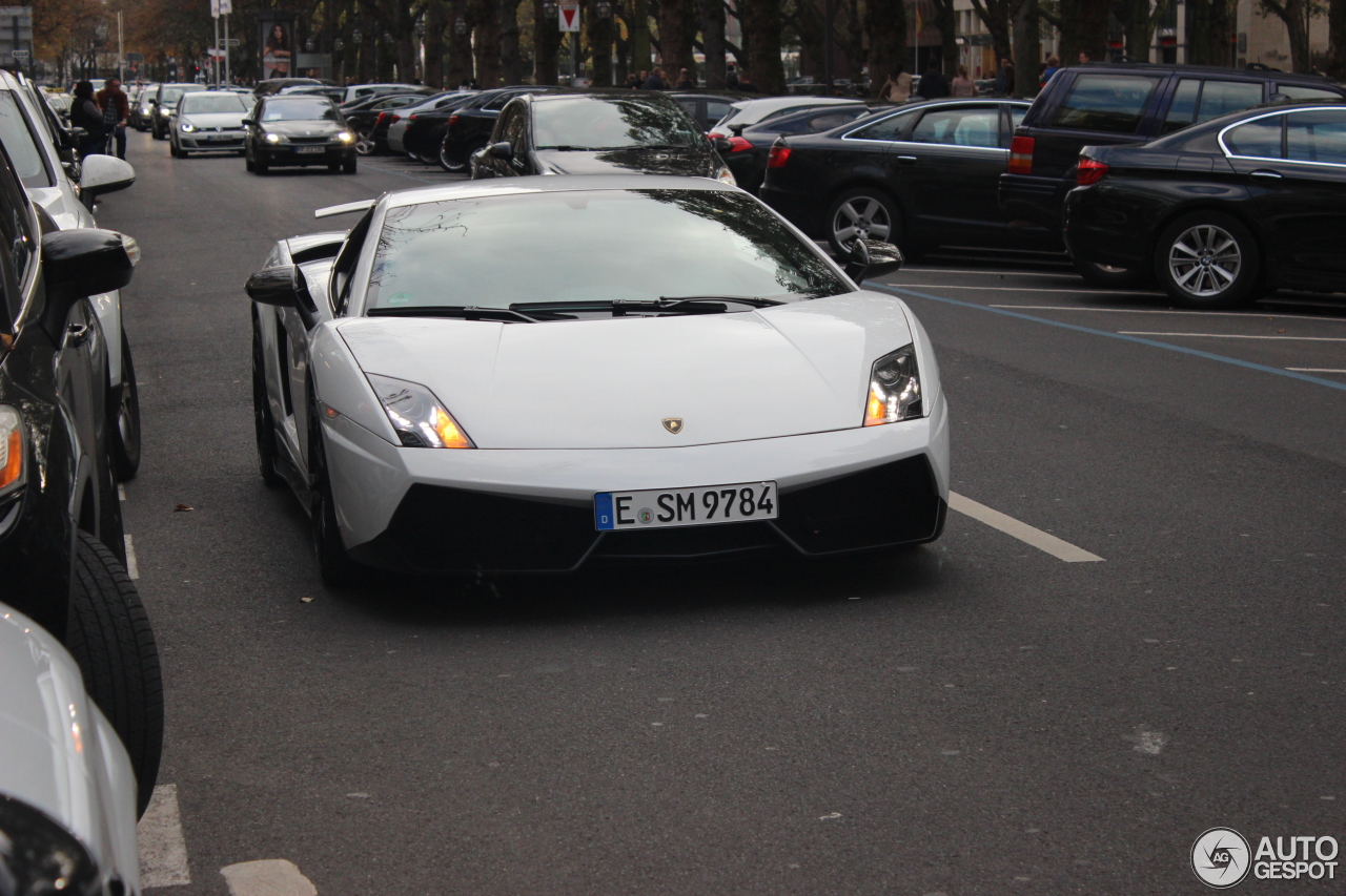 Lamborghini Gallardo LP560-4