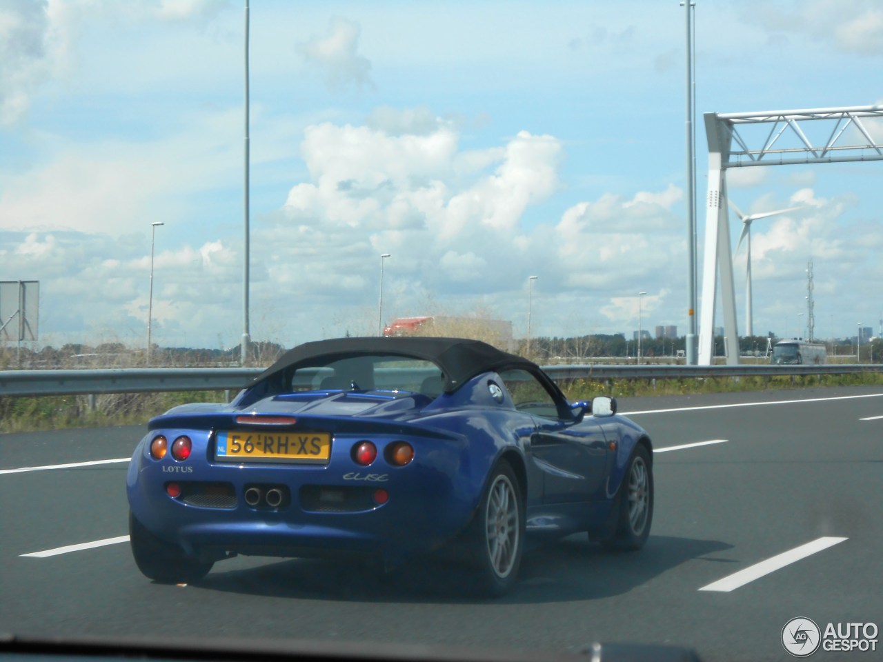 Lotus Elise S1