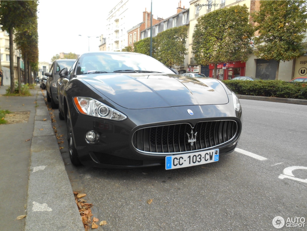 Maserati GranTurismo