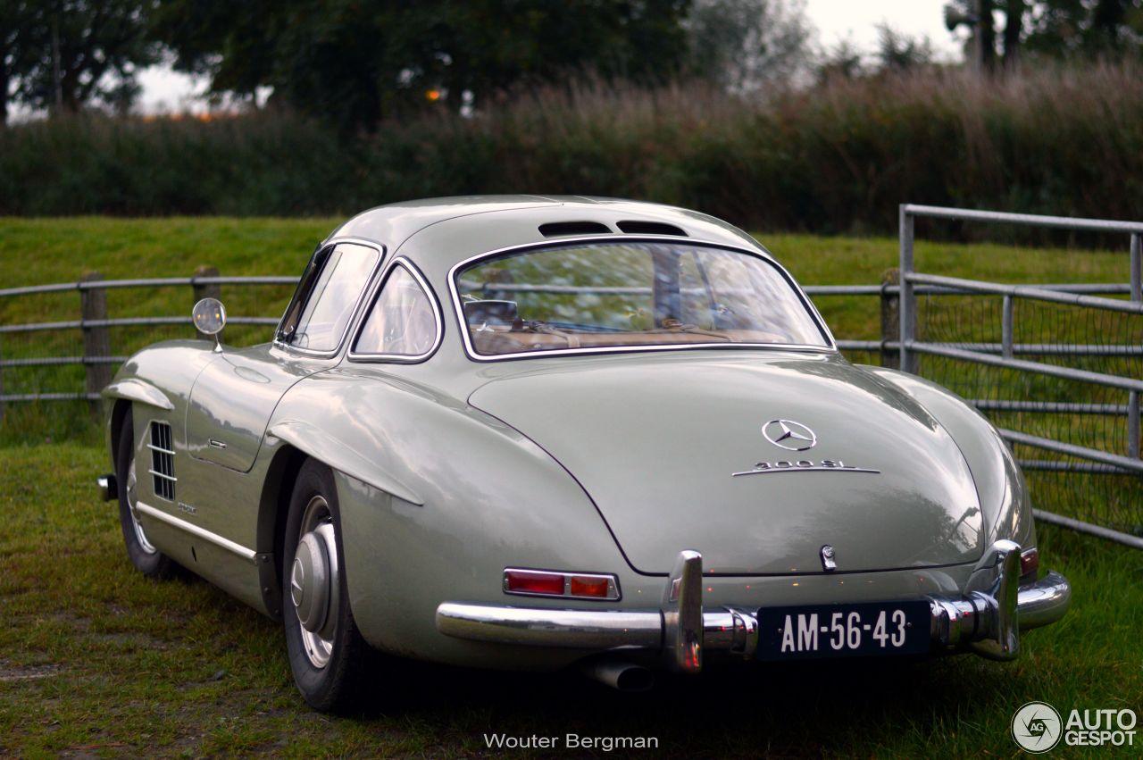 Mercedes-Benz 300SL Gullwing