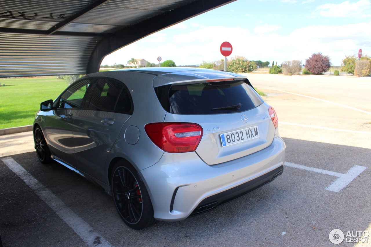 Mercedes-Benz A 45 AMG