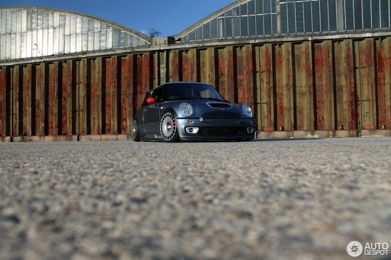 Mini R53 Cooper S Works GP