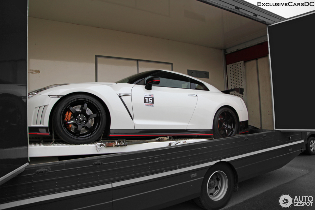 Nissan GT-R 2014 Nismo