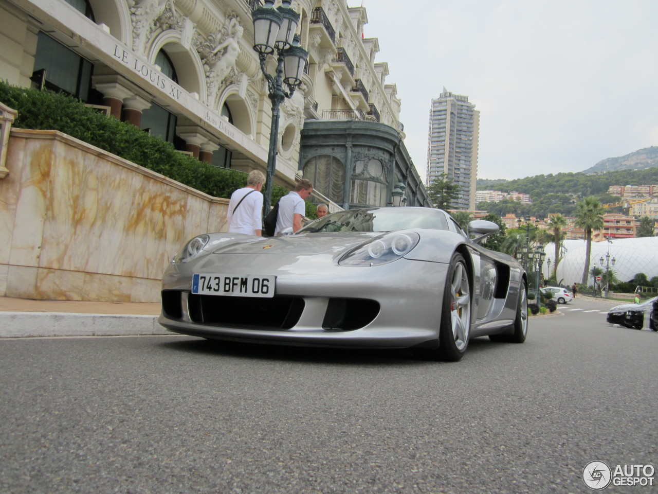 Porsche Carrera GT