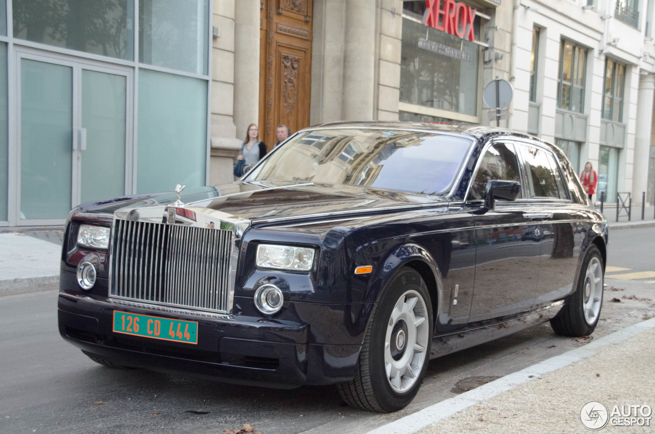 Rolls-Royce Phantom