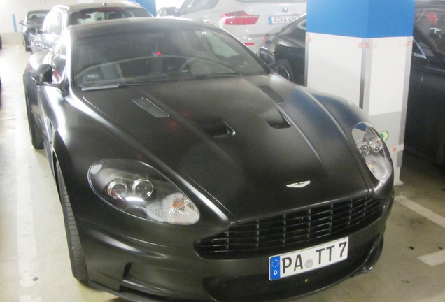 Aston Martin DBS