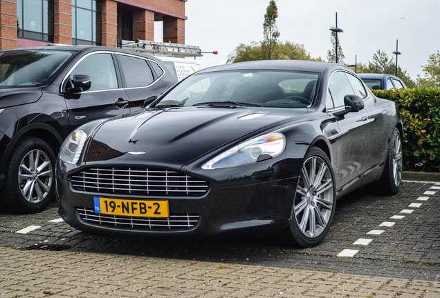 Aston Martin Rapide