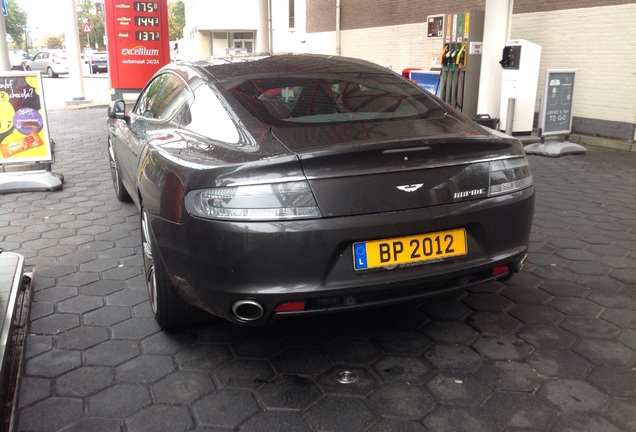 Aston Martin Rapide