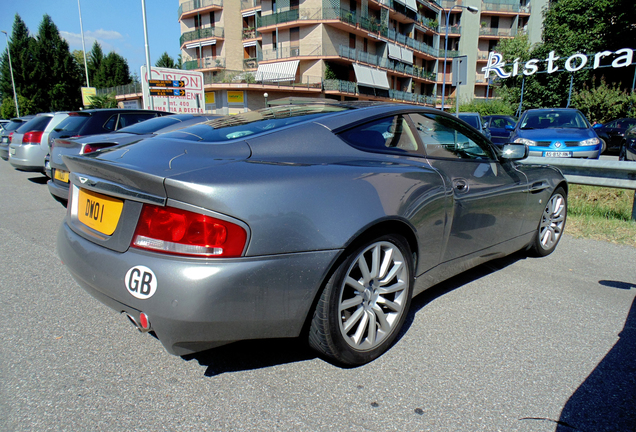 Aston Martin Vanquish