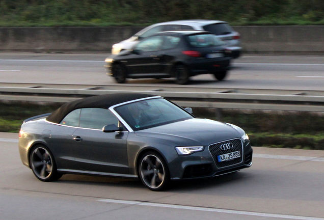 Audi RS5 Cabriolet B8