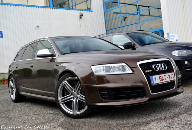 Audi RS6 Avant C6